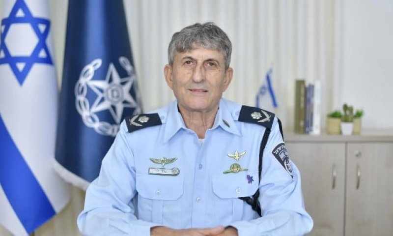 עזיבה נוספת במשטרה: מפקד מחוז ש"י הודיע על פרישה
