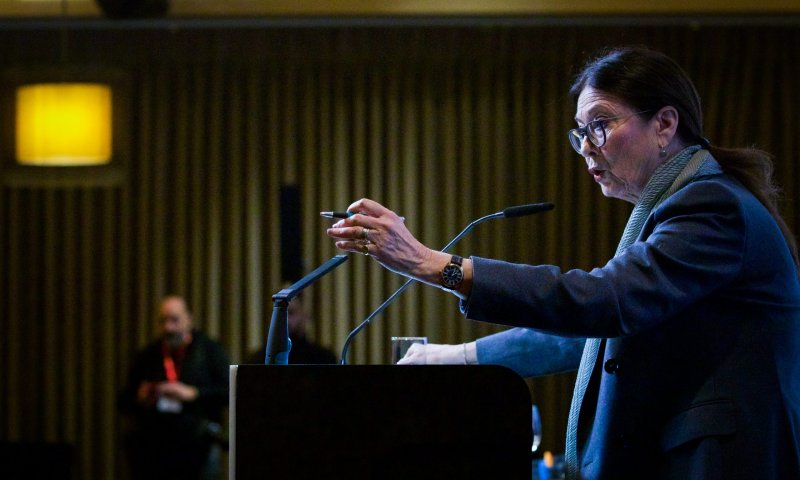 "נשיאת בית המשפט העליון פעלה בניגוד לחוק"