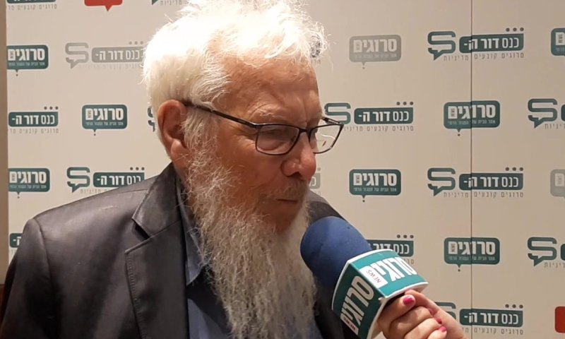 פרופ' אומן: "חשוב שאיילת שקד תהיה שרת משפטים"