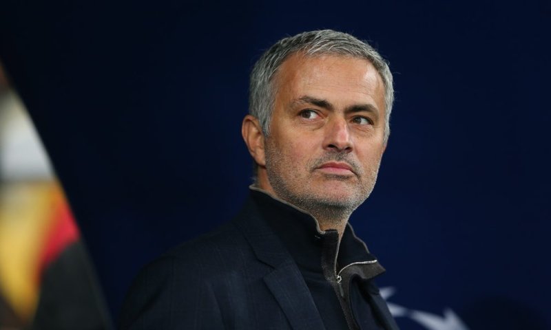 כבר לא מיוחד: זוז'ה מוריניו פוטר ממנצ'סטר יונייטד