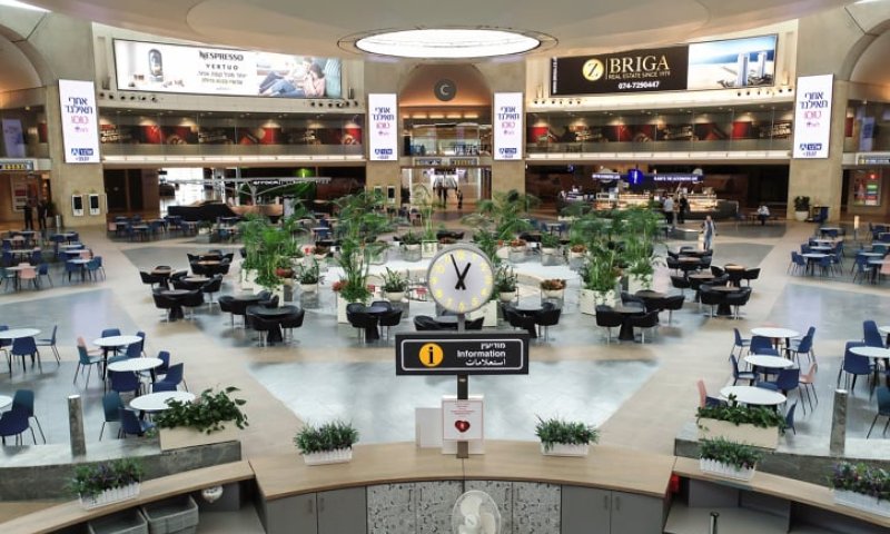 המל"ל מפרסם אזהרת מסע לאיטליה, גרמניה ובריטניה