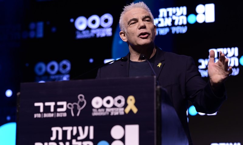 לפיד במכתב לשר הביטחון: "אם לא אקבל תשובות, אעתור לבג"ץ"