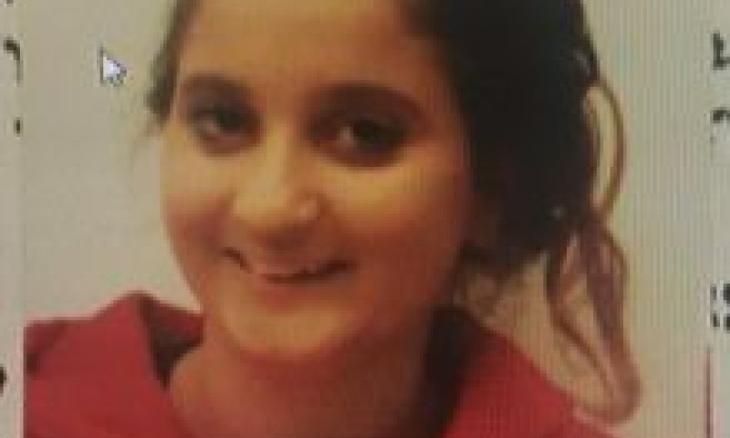 קטינה נעדרת כבר חמישה ימים