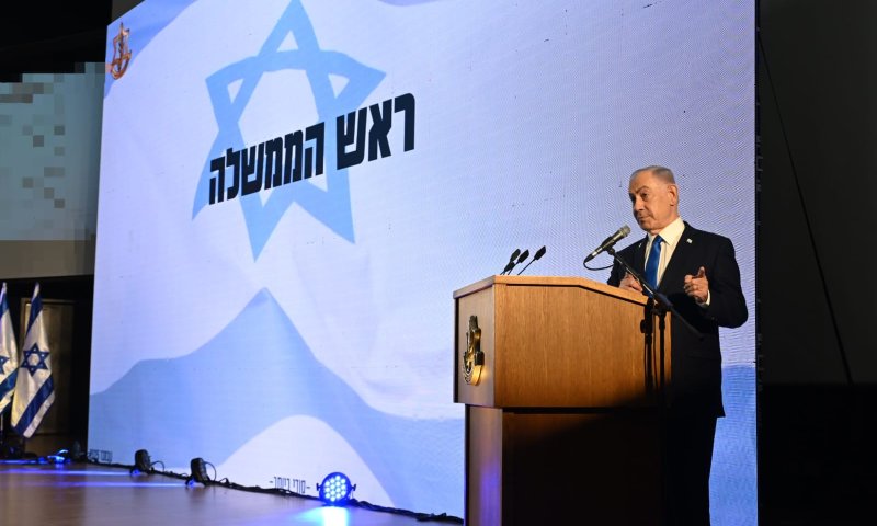 נתניהו נגד טראמפ? "נמשיך לשלוט בעמדות בסוריה"