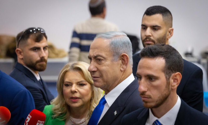 הליכוד: "מוטרדים מהצבעת מפלגות השמאל"