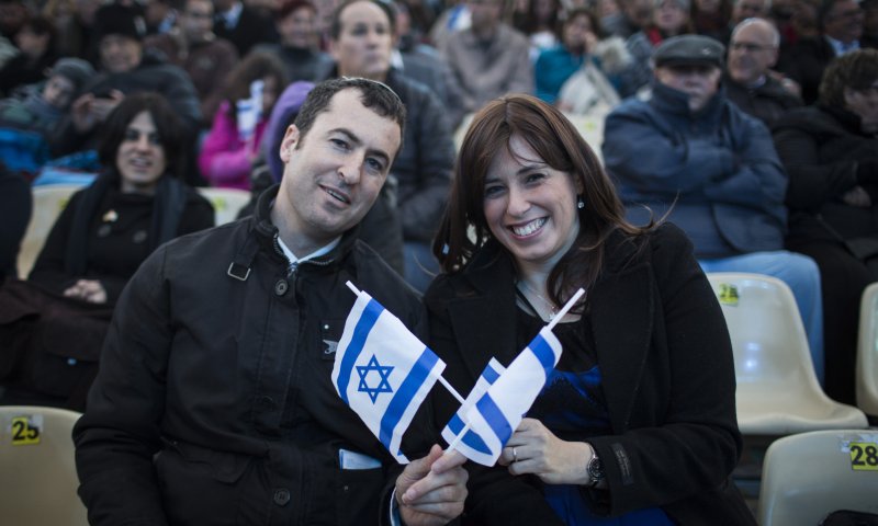 בשעה טובה: ציפי חוטובלי בהריון שני