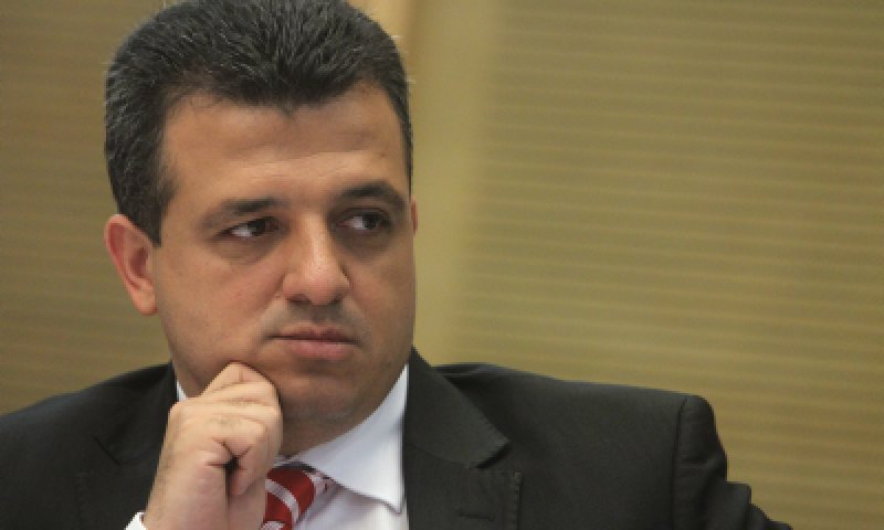 חזר למשכן: ח"כ כרמל שאמה הכהן