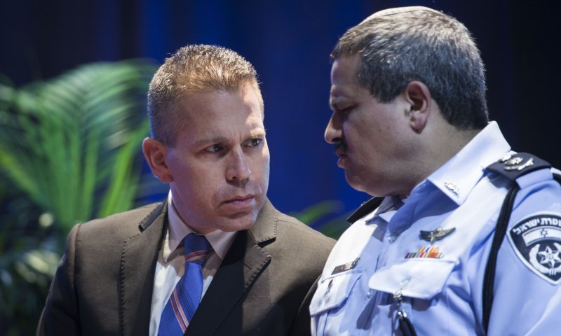 ארדן מבהיר: "לא אאפשר פגיעה בעבודת המשטרה"