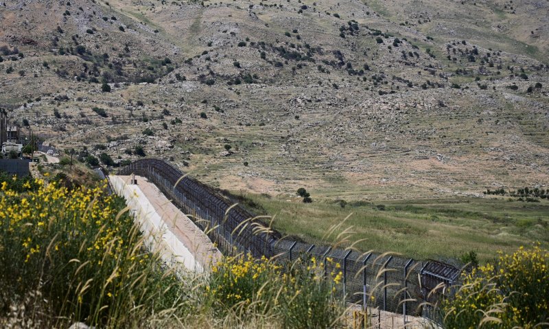 מאז הלילה: צה"ל תוקף יעדים ברמת הגולן הסורית
