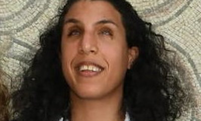 גל חמרני: המדליסטית הפראלימפית תשיא משואה ביום העצמאות