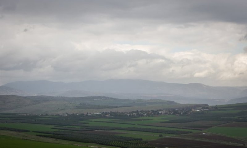 קור, גשם ושטפונות; סיכוי לשלג: תחזית מזג אוויר לשבוע הקרוב