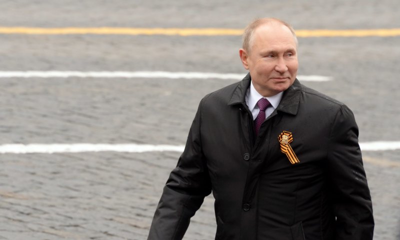 פוטין הכריז: המחוזות הכבושים סופחו לרוסיה