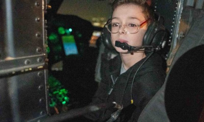 בלב התופת: הבשורה שהגיעה לילד כשהיה חטוף בעזה