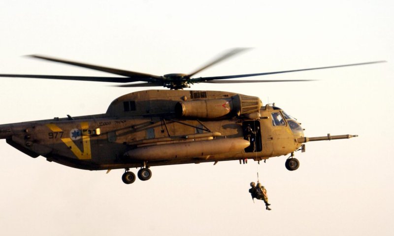 היום בהיסטוריה: 50 שנה לאסון המסוקים הראשון