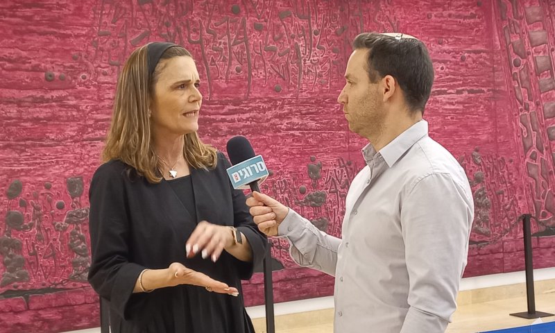 מיכל וולדיגר לסרוגים: "אני לא אעבור על זה בשתיקה"