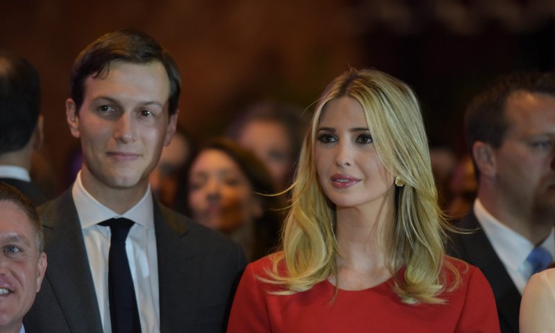 בתו של טראמפ ויועצו לשעבר בדרכם לארץ