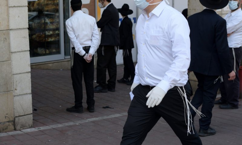 המטה החרדי של ימינה: "יש לחרדים עוד צרכים חשובים"