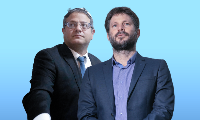 נעם יכנסו לכנסת? סמוטריץ' התחייב בהסכם לחוק נורבגי