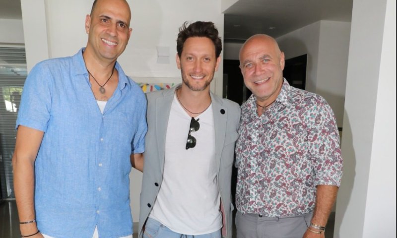 ליאור כלפון אושפז בביה"ח בשל סיבוך של הקורונה