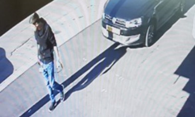 מצב הפצוע- קשה: זה הנהג החשוד בתאונת פגע וברח