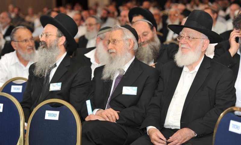 מפגן של עוצמה: רבני הציונות הדתית מאוחדים בירושלים