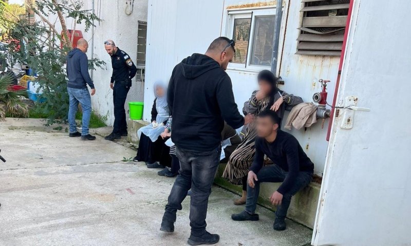 במפעל חשדו בבדואיות; זה מה שהמשטרה גילתה