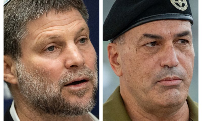 הקרב הבא של צה"ל: המאבק מול משרד האוצר