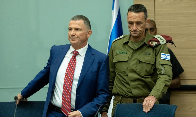 ועדה בראשות ח"כ אדלשטיין תפקח על תחקירי ה-7,10