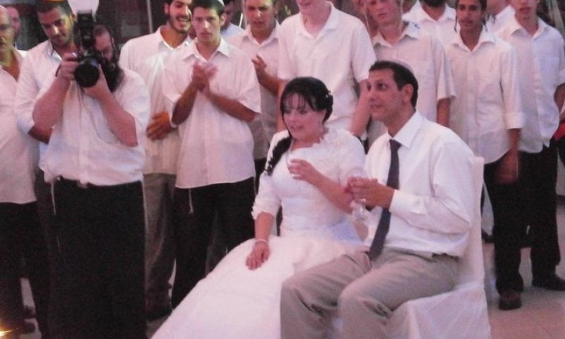 אין מי שירקוד בחתונה? הזמינו את צוות 'משמחים'