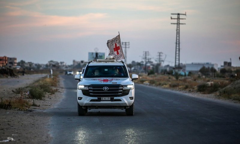 חמאס העביר חלקי גופות; ישראל: הם אינם שייכים לחטופים