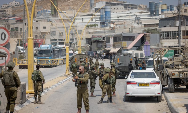 בית המשפט שחרר את המתיישב שירה במחבל. זו הסיבה