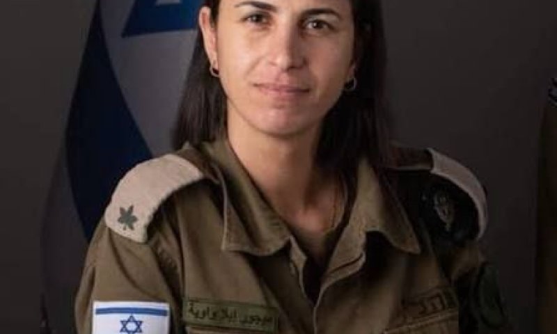 הקול החדש בערבית: רס"ן אלה ואויה תחליף את אביחי אדרעי