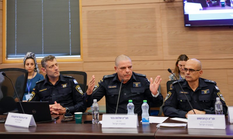 תושבי עזה זעקו בכנסת: "החיים שלנו בלתי נסבלים"