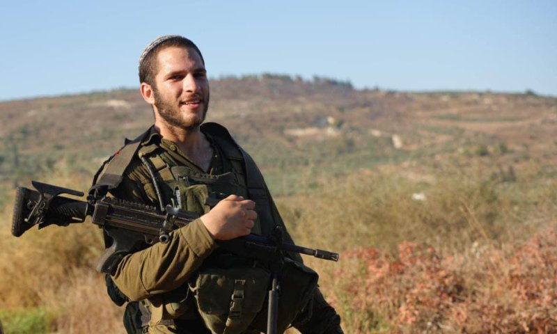 שנה לאחר שנפל: משפחת רובין בפרויקט מיוחד לזכרו של עמיחי ז"ל