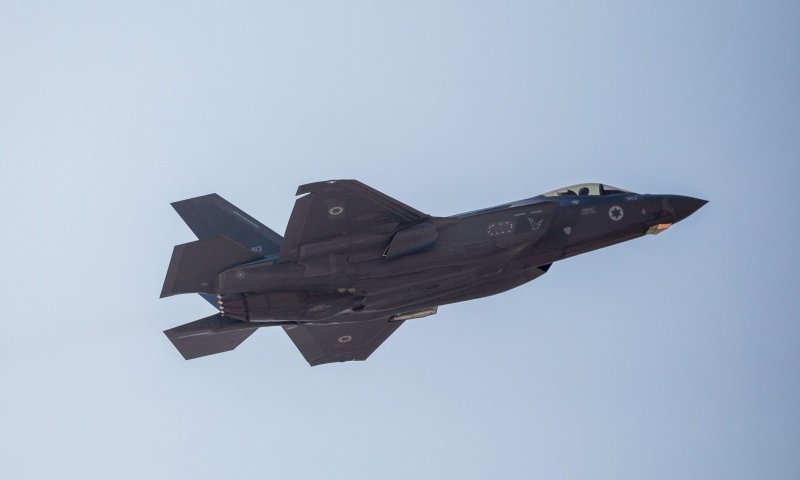 אחרי ארה"ב: גם צה"ל מקרקע את צי מטוסי ה-F35