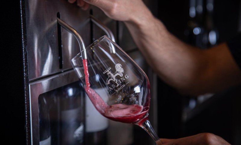 המקום הסודי שתוכלו לטעום בו יינות ב-8 שקל