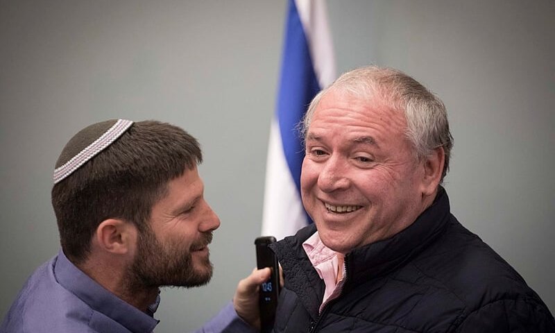 סמוטריץ משך את החוק: "לא נועד לעזור לנתניהו"