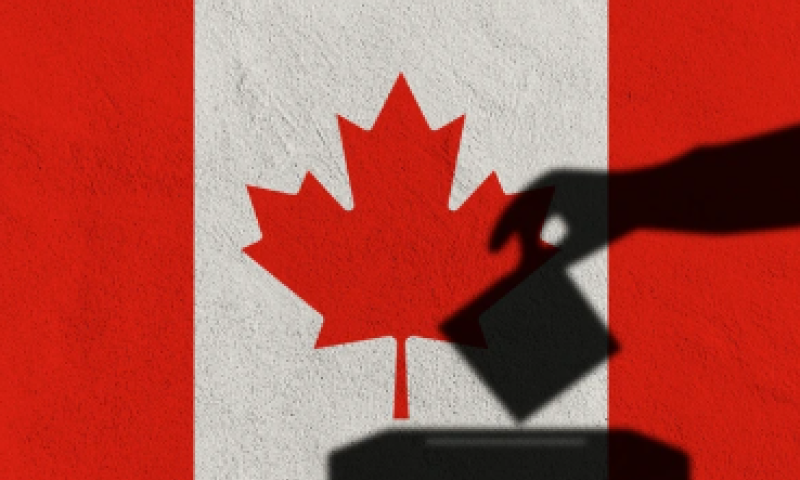 הקלפיות בקנדה נפתחו: סיכוי של 80% לזכיית המועמד האנטי ישראלי
