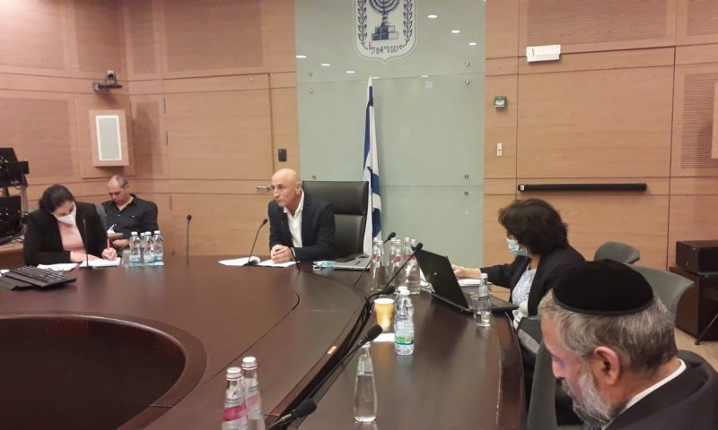 שינוי מדיניות הבדיקות: מסקנות וועדת קורונה נחשפים