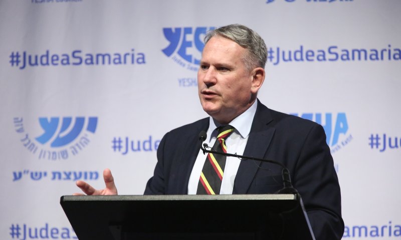 הרמטכ"ל הבריטי לשעבר: "אסור שצה"ל יצא מיו"ש"