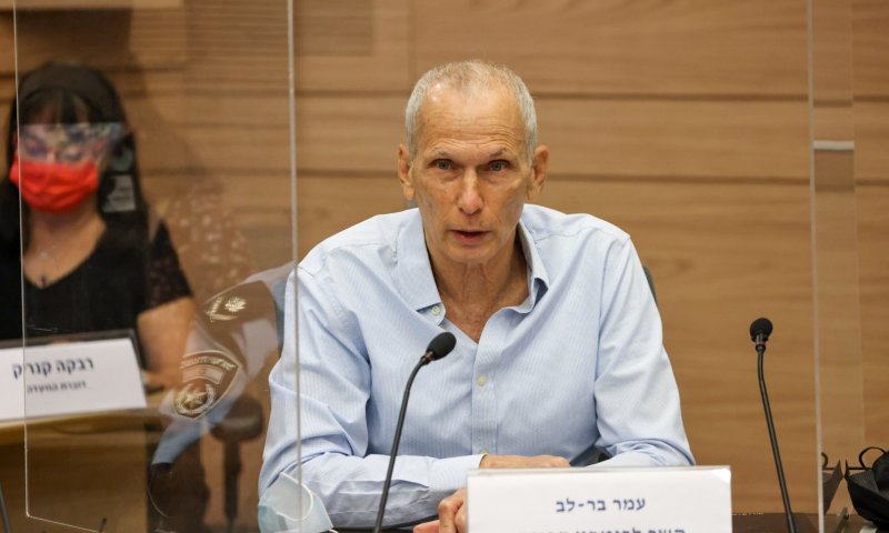 בר לב: הפרעות בשומר חומות הפתיעו את המשטרה