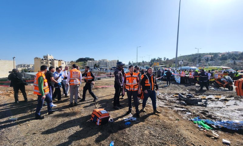 דובר חמאס על הפיגוע: ״תגובה לפשעי הכיבוש״