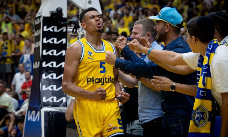 קטש על הדרבי: ניצחנו בזכות השליטה בריבאונד