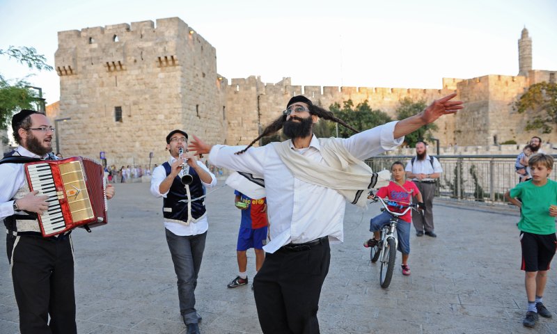 האזינו: 'קום תעשה ביגועים' הגרסה החסידית