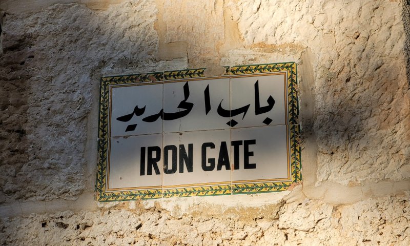 משילות? אף אחד לא רוצה לאכוף את החוק בהר הבית