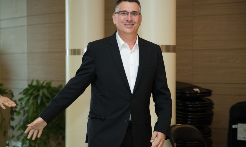 ארבעת המהלכים של גדעון סער