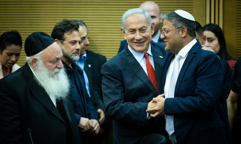 סקר מנדטים: גוש הימין בשיא שלא נראה הרבה זמן