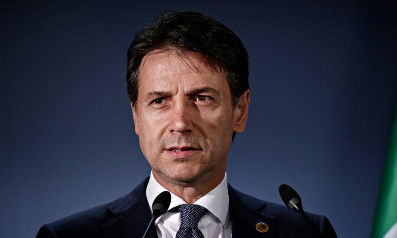 איטליה: ראש הממשלה הודיע על התפטרותו