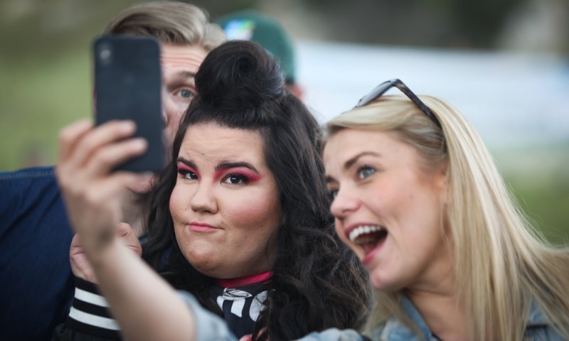 ריבלין לנטע ברזילי: "שולח דוז פואה". האזינו