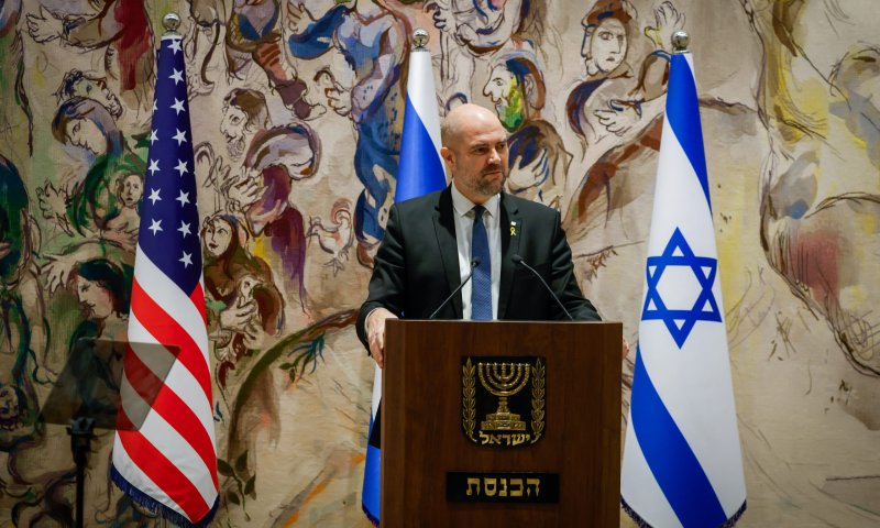 אוחנה: "לעצור את איראן כעת, או לשאת בתוצאות הרות גורל"